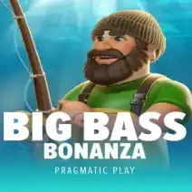 Big Bass Bonanza démo